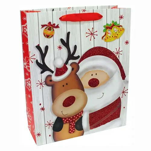 Пакет Веселий Новий Рік - фото 1