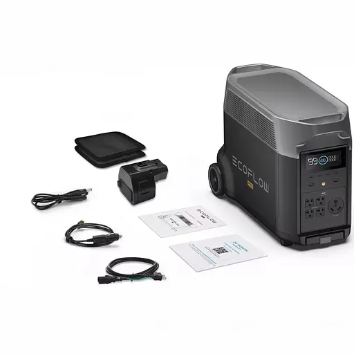 Зарядна станція EcoFlow DELTA Pro (DELTAPro-EU) - фото 8