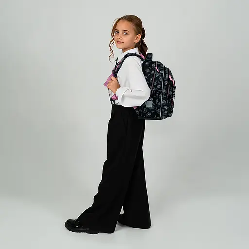 Рюкзак Kite Education 763M HK Черный (HK26-763M) - фото 19