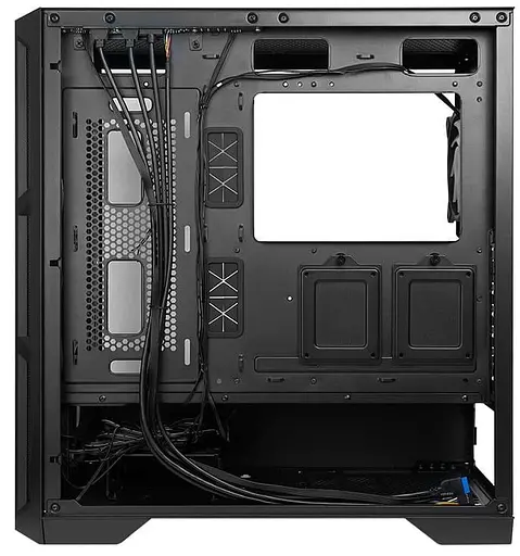 Корпус Chieftec APEX GA-01B-TG-OP Black (GA-01B-TG-OP) без блока питания - фото 9