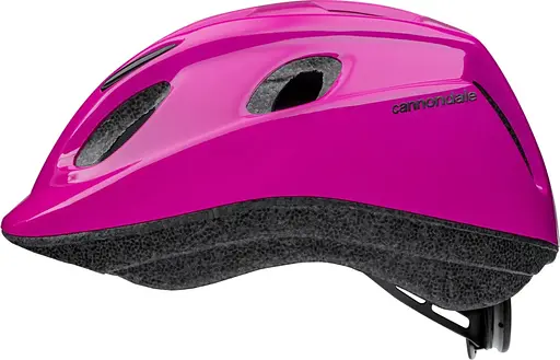 Шолом Cannondale Quick Junior Pink XS/S (1084-HEL-89-98) - фото 2