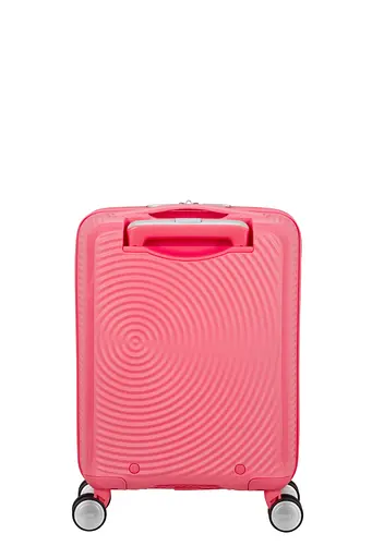 Детский чемодан American Tourister SOUNDBOX MINI SUN KISSED CORAL 47x32x21 Xs 47 См MG8*00001 - фото 4