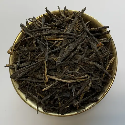 Красный черный чай Дянь Хун Сун Чжень Сосновые Иглы - фото 2