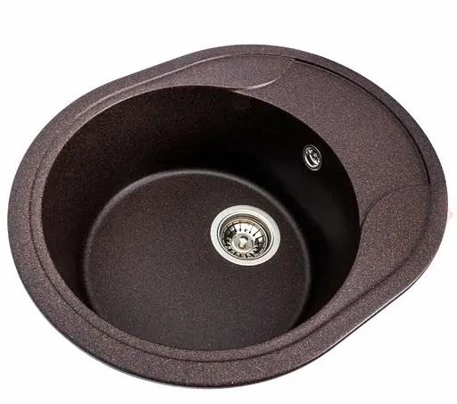 Кухонная мойка Platinum 5847 ONYX (SP000038327) - фото 6