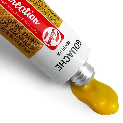 Набір гуашевих фарб ArtCreation 24х12мл - фото 3