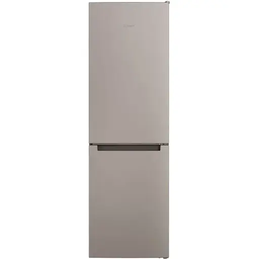Холодильник Indesit INFC8 TI22X з морозильною камерою - фото 1