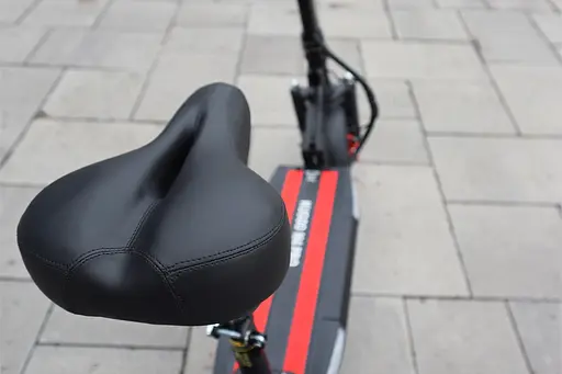 Электросамокат KUGOO M4 PRO 48V 1000W (усиленный аккумулятор 18Ah) с сиденьем - фото 4