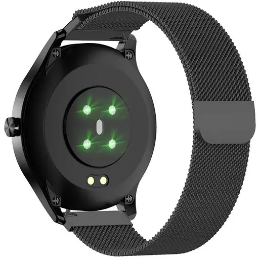 Смарт-часы Maxcom Fit FW43 Cobalt 2 Black - фото 5