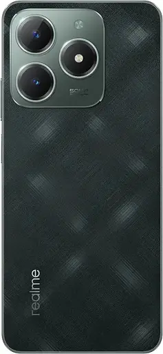 Смартфон Realme C61 8/256GB Dark Green - фото 3