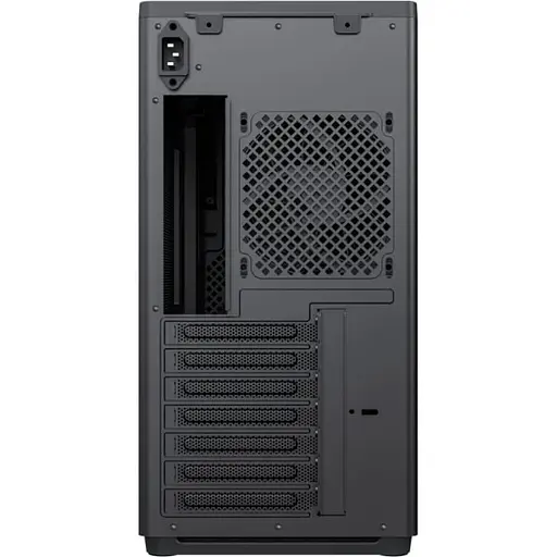 Корпус GameMax P31 BK без БП Black (P31 BK) - фото 11