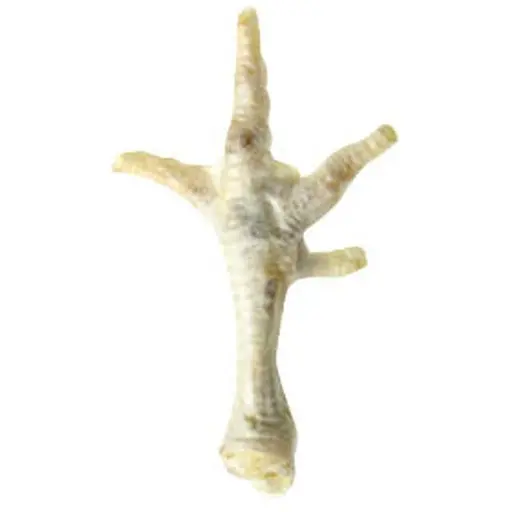 Ласощі для собак TatraPet куряча лапка біла 14 г 11-14 см