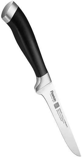 Ніж обвалочний Fissman Elegance із високолегованої нержавіючої сталі 15х13 см kuh0007498 - фото 3