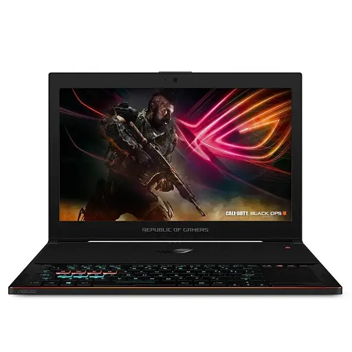 Ноутбук Asus ROG Zephyrus GX501 i7-7700HQ, 16Gb, 512Gb SSD
