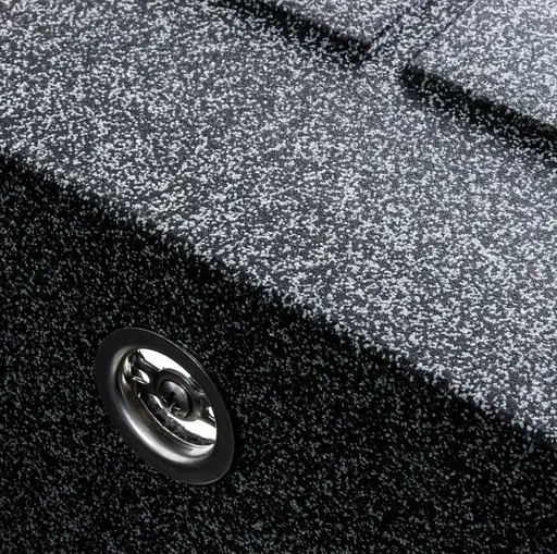 Кухонна мийка Platinum 6550 LOTOS (SP000040651) - фото 3