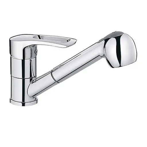 Смеситель для кухни Haiba Haman 014 HB0160 Хром - фото 1