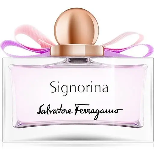 Salvatore Ferragamo Signorina 20 мл туалетна вода - фото 1