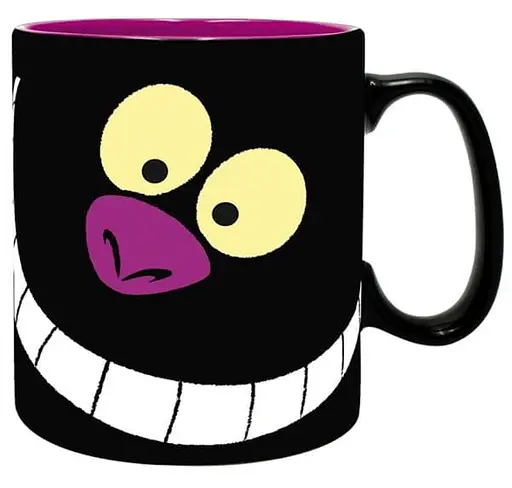 Чашка хамелеон DISNEY Alice - Cheshire Cat (Аліса Чеширський кіт) 460 мл - фото 1