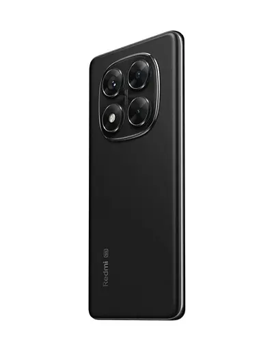 Смартфон Xiaomi Redmi Note 14 Pro 5G 12/512GB Midnight Black - фото 3