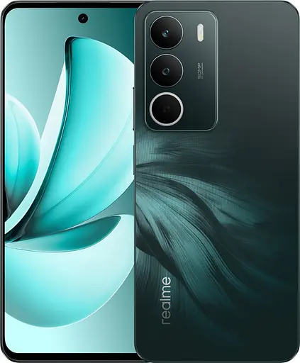 Смартфон REALME C71 8/256GB Forest Owl