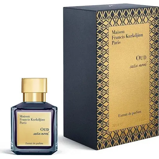 Духи оригинал Maison Francis Kurkdjian Oud Satin Mood 70 мл Extrait de Parfum - фото 1