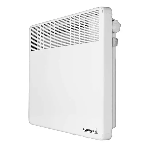 Обігрівач Bonjour Turbo Heat 15 CEG BL-Meca/Q1 1250W - фото 4