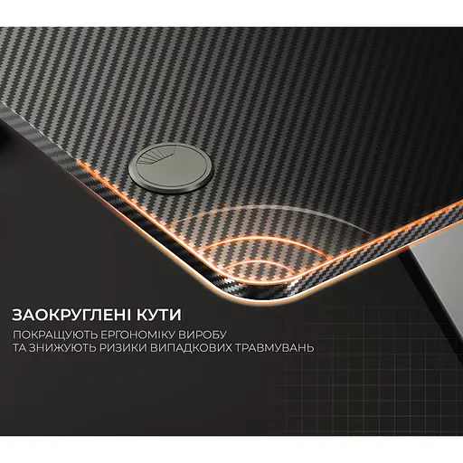 Компьютерный игровой стол GamePro GD012 [126543] - фото 9