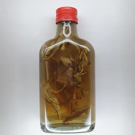 Водна настоянка на корінні девясилу/оману 200 мл - фото 2