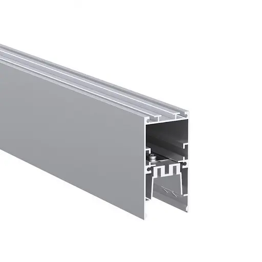 LED профіль підвісний з розсіювачем PC матовий опал, 3м KLOODI KLP3570 3 - фото 4