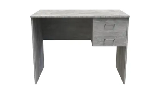 Стіл комп'ютерний Вінсент Ferrum-decor 750x1000x600 ДСП Бетон 16 мм (FRD-104787)