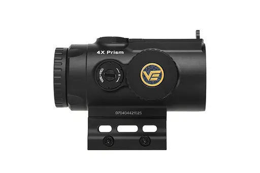 Прицел призматический Vector Optics Paragon 4x24 Micro - фото 3