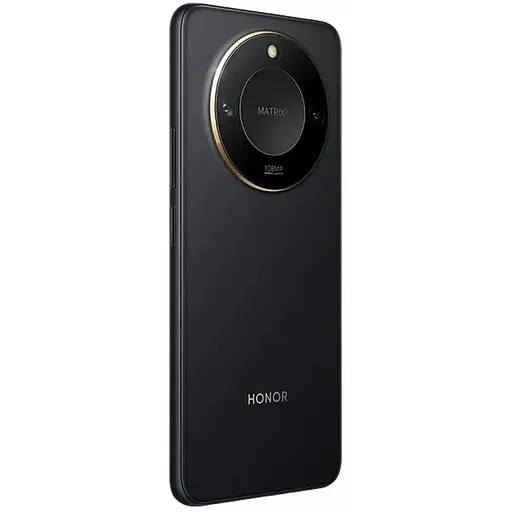 Смартфон Honor X9c Smart 12/256Gb Midnight Black (Global Version) NFC - фото 3