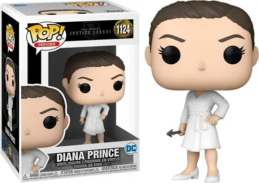 Фигурка Фанко Поп Лига Справедливости Десаад Funko Pop Justice League Desaad 10 см JL D 1125 - фото 2