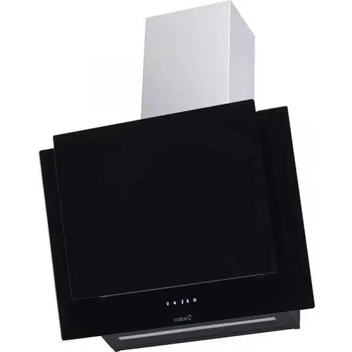 Вытяжка наклонная Cata VALTO 600 XGBK (02027505) - фото 2