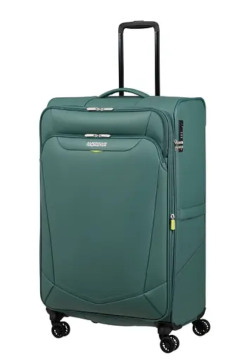 Валіза 80 См American Tourister SUMMERRIDE DARK FOREST 80x48x30(33) ME7*14106 - фото 8