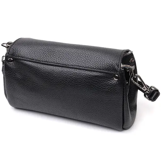 Кожаная сумка женская Vintage 21.5х13.5х7 см sum0024776 - фото 2