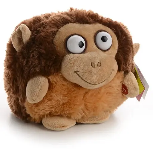 Мягкая игрушка Веселая обезьянка IF29S
