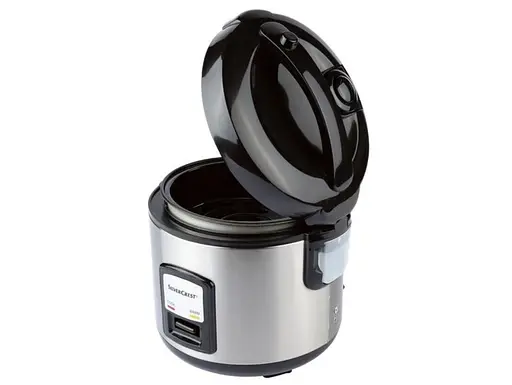 Рисоварка пароварка 2 в 1 електрична Silver Crest SRK 400 A2 Німеччина - фото 3