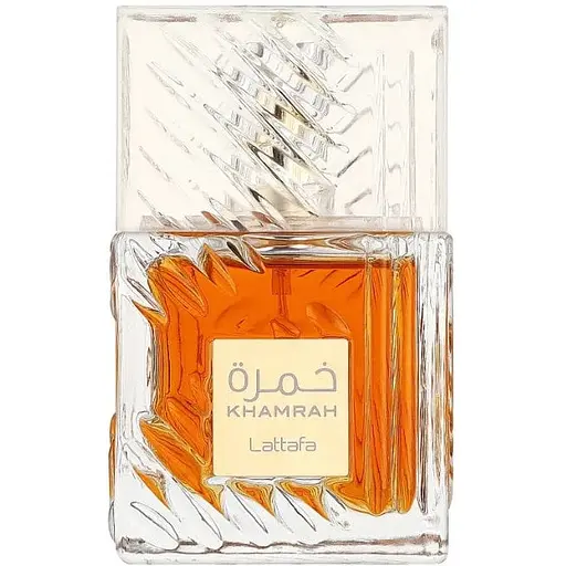Парфюмированная вода оригинал Lattafa Perfumes Khamrah 100 мл - фото 1