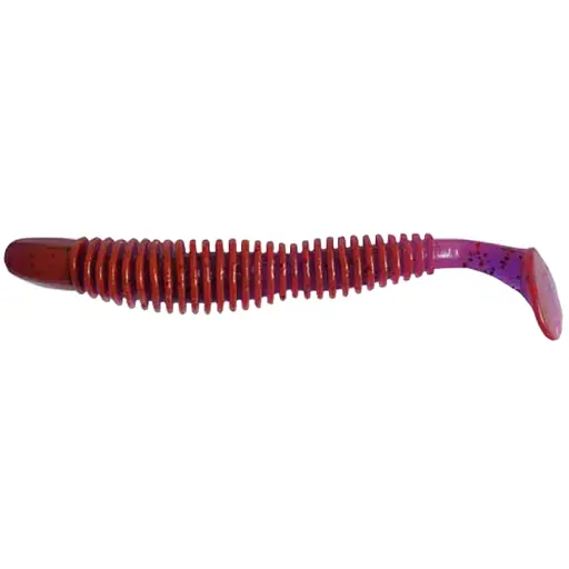 Силикон Reins Bubbling Shad 4" 583 LOX (8 шт/уп)