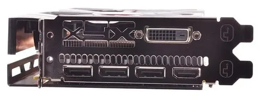 Видеокарта XFX AMD Radeon RX 580 8Gb OC+ XXX EDITION (RX-580P8D VA.2) (GDDR5, 256 bit, PCI-E 3.0 x16) Б/у - фото 4