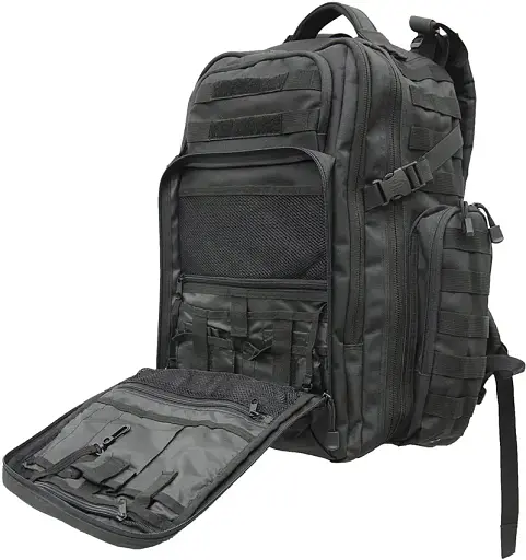 Рюкзак Leapers UTG 3-Day 44 Black - фото 6