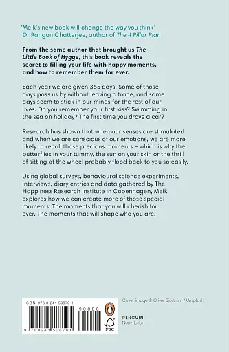 Happy Moments. How to Create Experiences You'll Remember for a Lifetime - фото 2