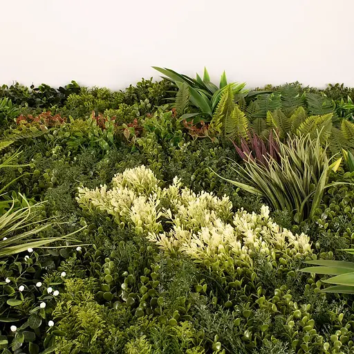 Декоративне покриття-фітостіна Engard Afina 100х100 см (GCK-21) - фото 7