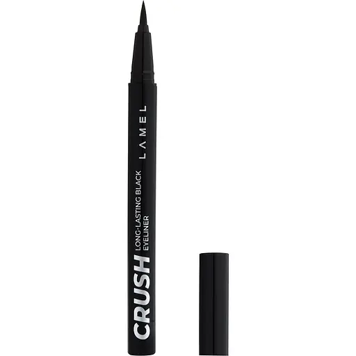 Подводка-фломастер для век Lamel Crush Look Eyeliner 0.6 мл