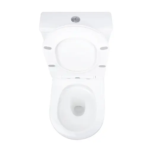 Унитаз-компакт Mixxus Bevel-0404-T3 660x360x800 мм, система смыва Tornado 3.0 MI6726, Белый - фото 7