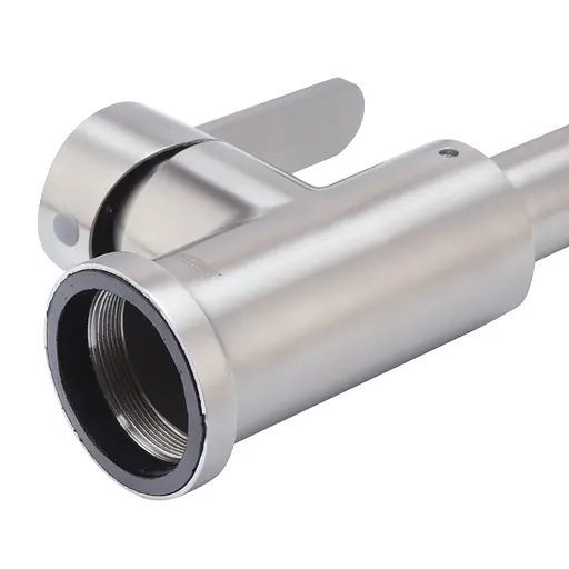 Змішувач для кухні Koer KI-70019-02 KR4795 Нержавіюча сталь - фото 7