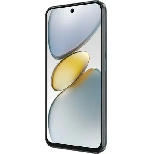 Смартфон Tecno Spark Go 1 (KL4) 3/128GB Startrail Black (4894947037832) (UA UCRF) - фото 3
