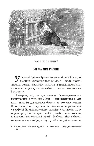 Лессі повертається додому - фото 2