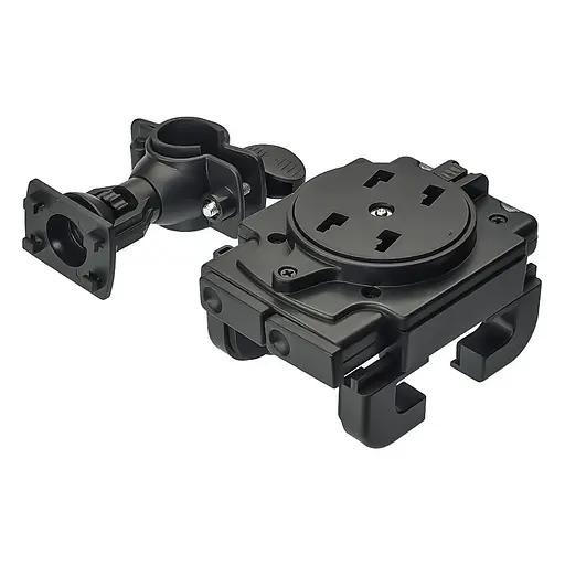 Вело-мото держатель 06+Z черный - фото 4