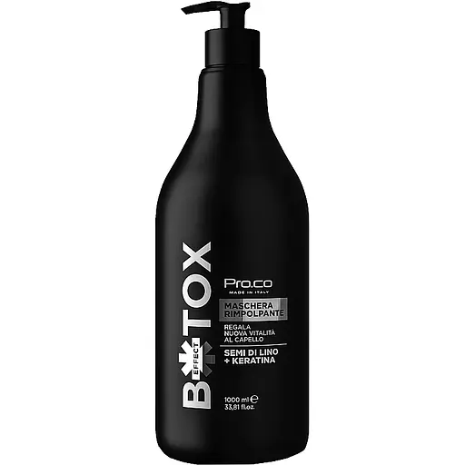 Маска для волосся Pro.Co Botox Effect Mask з живильною дією 1000 мл